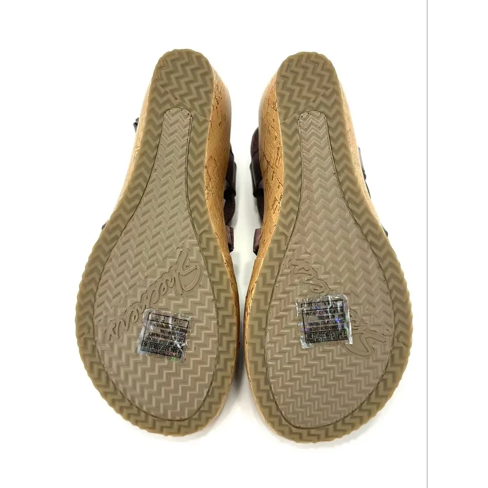 Skechers luxe foam